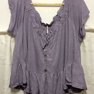 Free people top